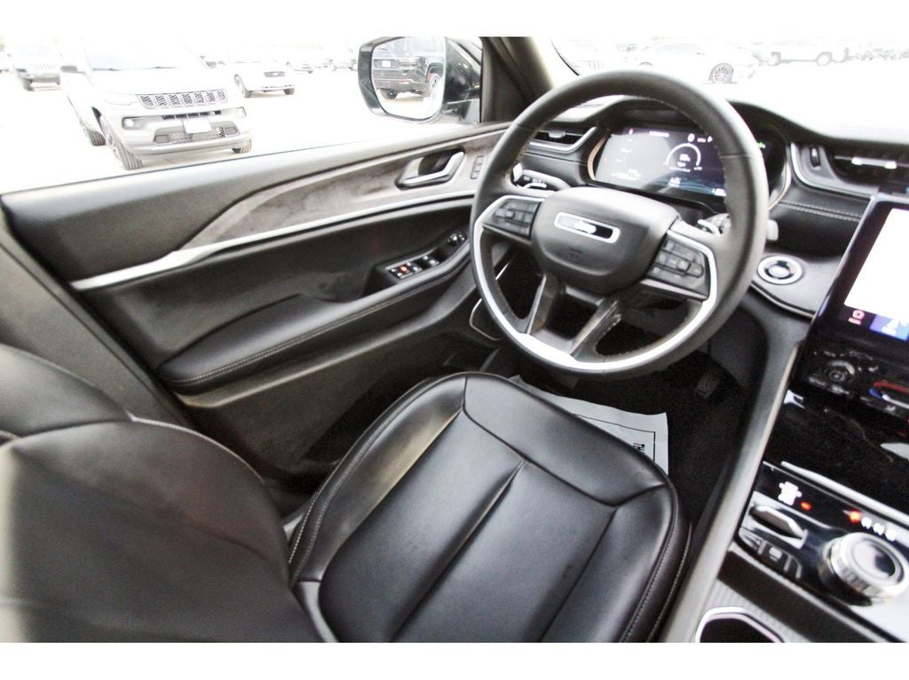 2025 Jeep Grand Cherokee 4xe 4xe PANO ROOF