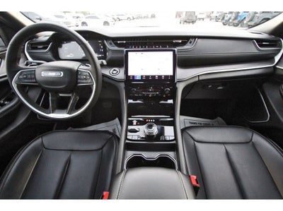 2025 Jeep Grand Cherokee 4xe 4xe PANO ROOF