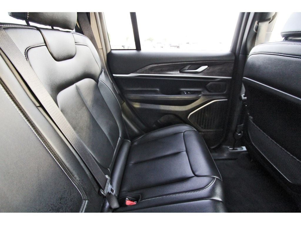 2025 Jeep Grand Cherokee 4xe 4xe PANO ROOF