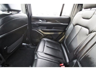2025 Jeep Grand Cherokee 4xe 4xe PANO ROOF