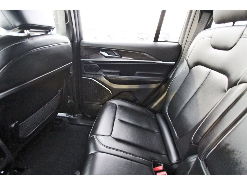2025 Jeep Grand Cherokee 4xe 4xe PANO ROOF