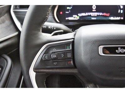 2025 Jeep Grand Cherokee 4xe 4xe PANO ROOF