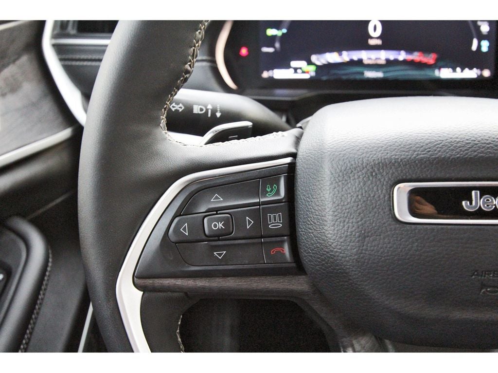 2025 Jeep Grand Cherokee 4xe 4xe PANO ROOF