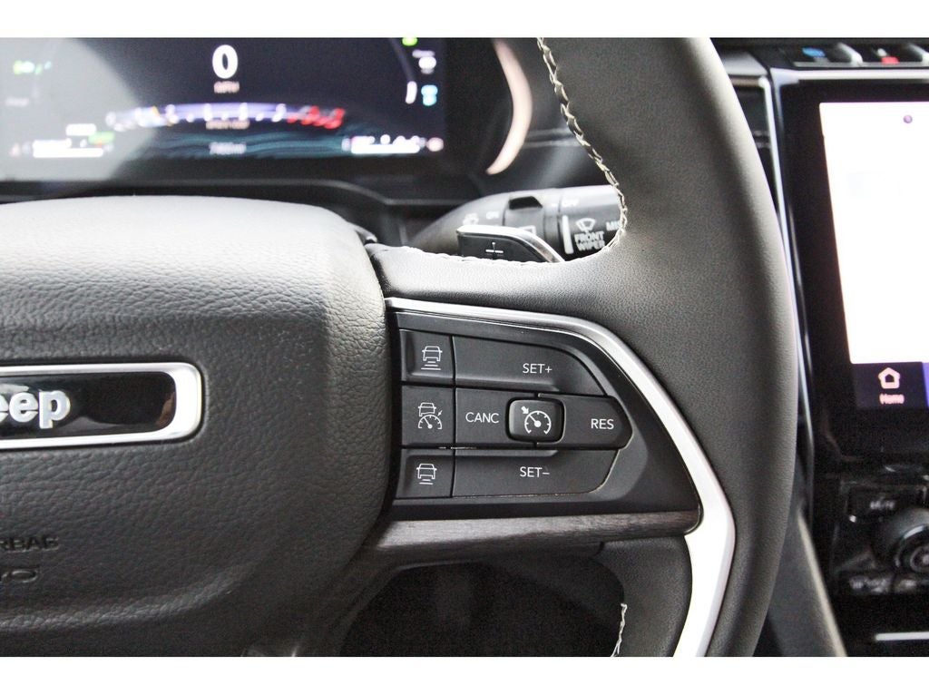 2025 Jeep Grand Cherokee 4xe 4xe PANO ROOF