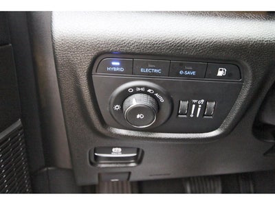 2025 Jeep Grand Cherokee 4xe 4xe PANO ROOF