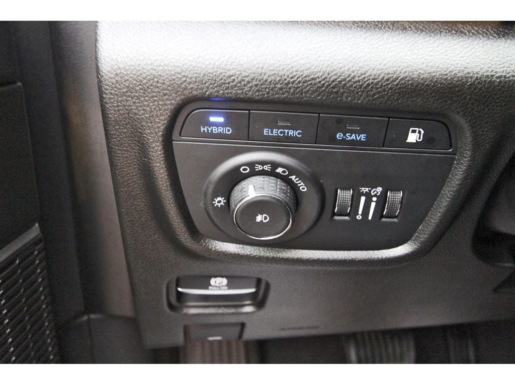 2025 Jeep Grand Cherokee 4xe 4xe PANO ROOF