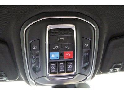 2025 Jeep Grand Cherokee 4xe 4xe PANO ROOF