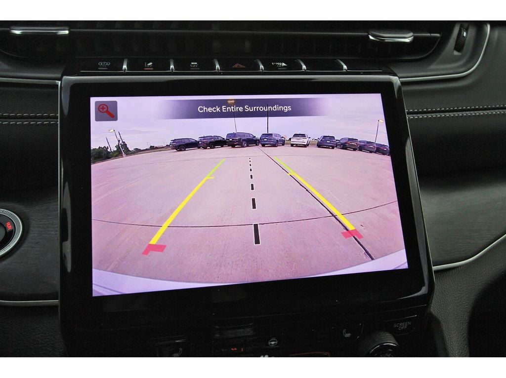 2025 Jeep Grand Cherokee 4xe 4xe PANO ROOF