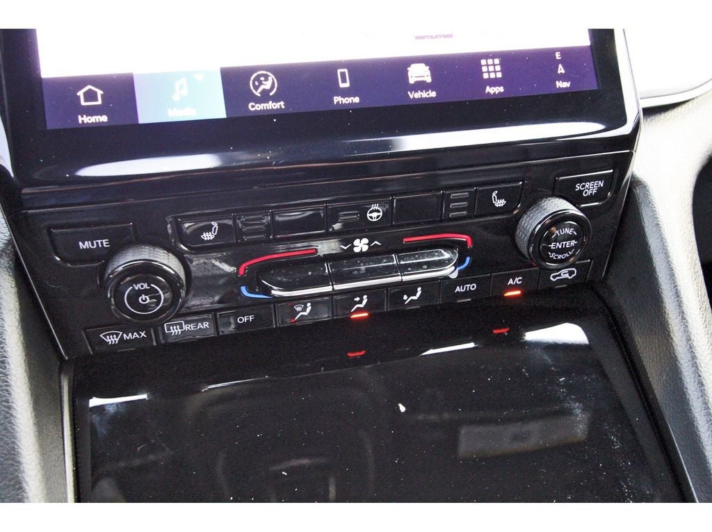 2025 Jeep Grand Cherokee 4xe 4xe PANO ROOF