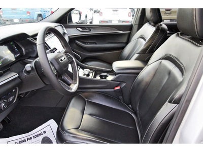 2025 Jeep Grand Cherokee 4xe 4xe PANO ROOF