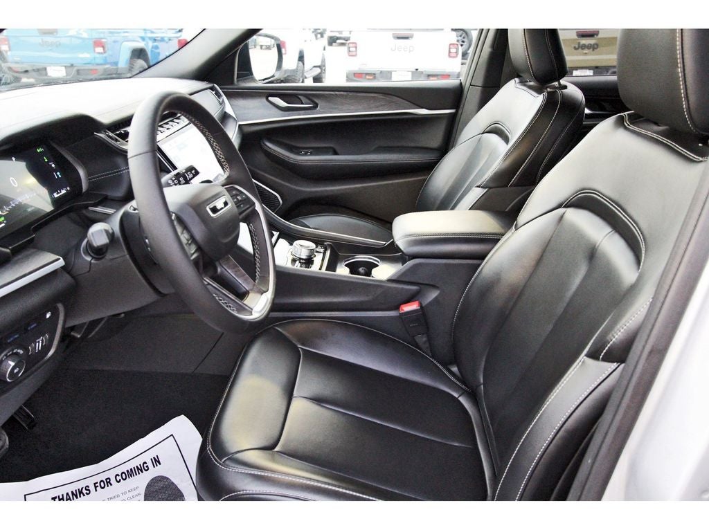 2025 Jeep Grand Cherokee 4xe 4xe PANO ROOF