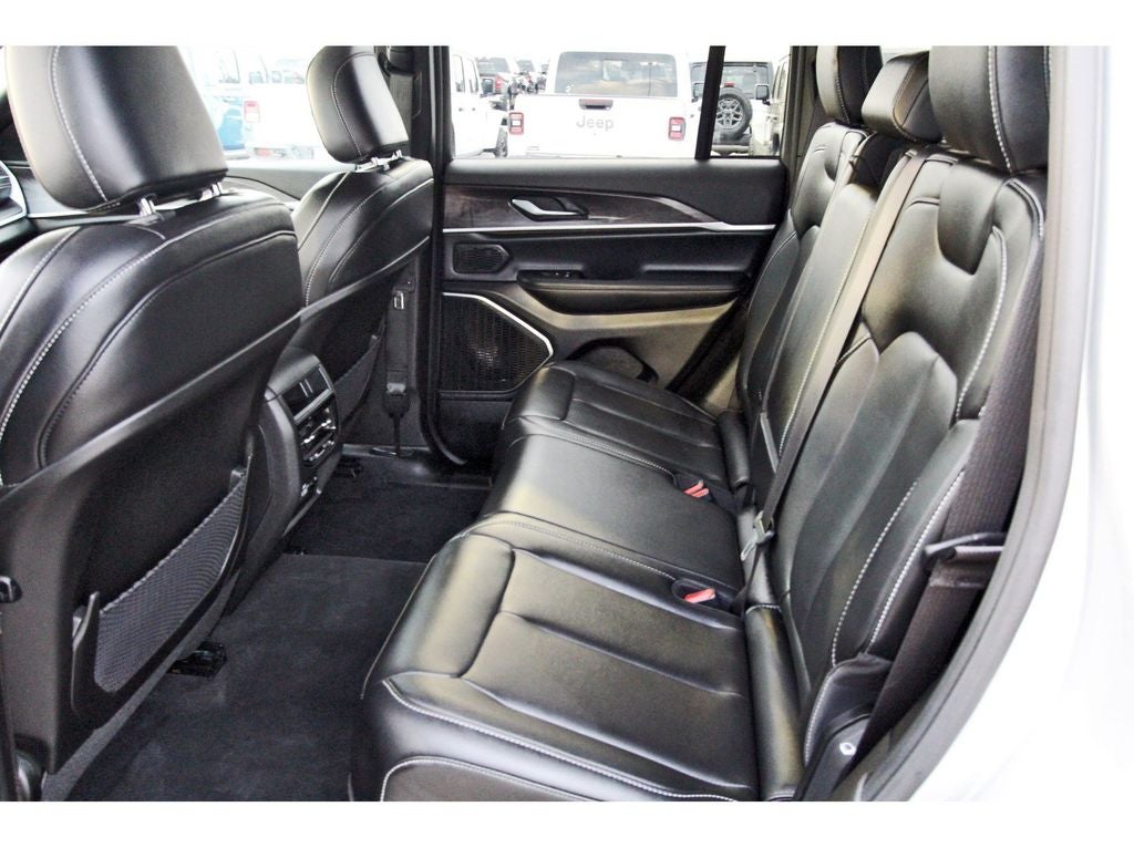 2025 Jeep Grand Cherokee 4xe 4xe PANO ROOF