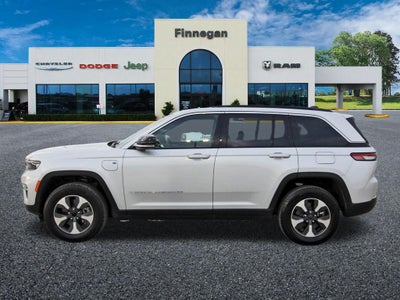 2025 Jeep Grand Cherokee 4xe 4xe PANO ROOF