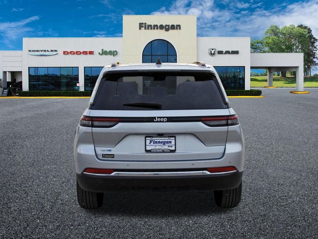 2025 Jeep Grand Cherokee 4xe 4xe PANO ROOF