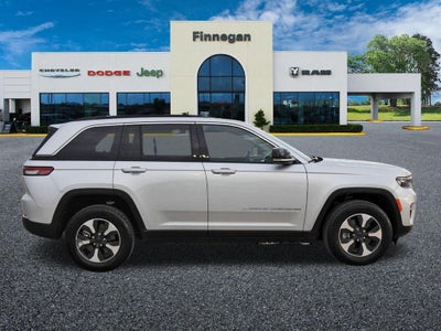 2025 Jeep Grand Cherokee 4xe 4xe PANO ROOF