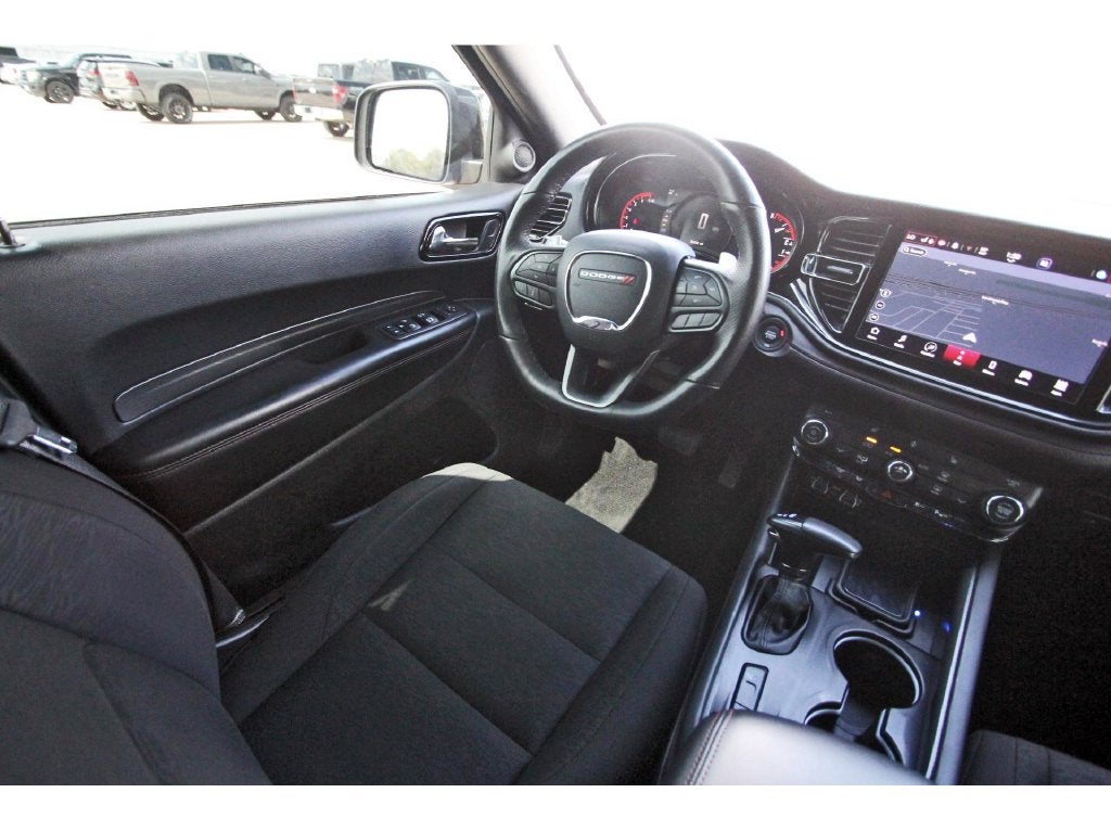 2026 Dodge Durango GT HEMI V8