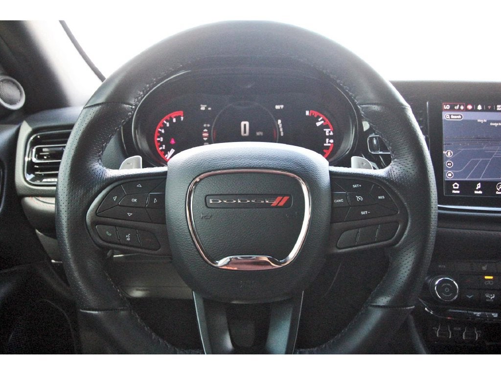 2026 Dodge Durango GT HEMI V8