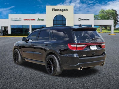 2026 Dodge Durango GT HEMI V8