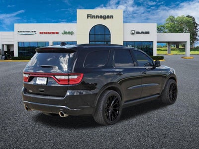 2026 Dodge Durango GT HEMI V8
