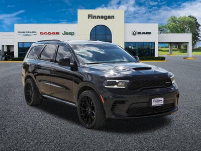 2026 Dodge Durango GT HEMI V8