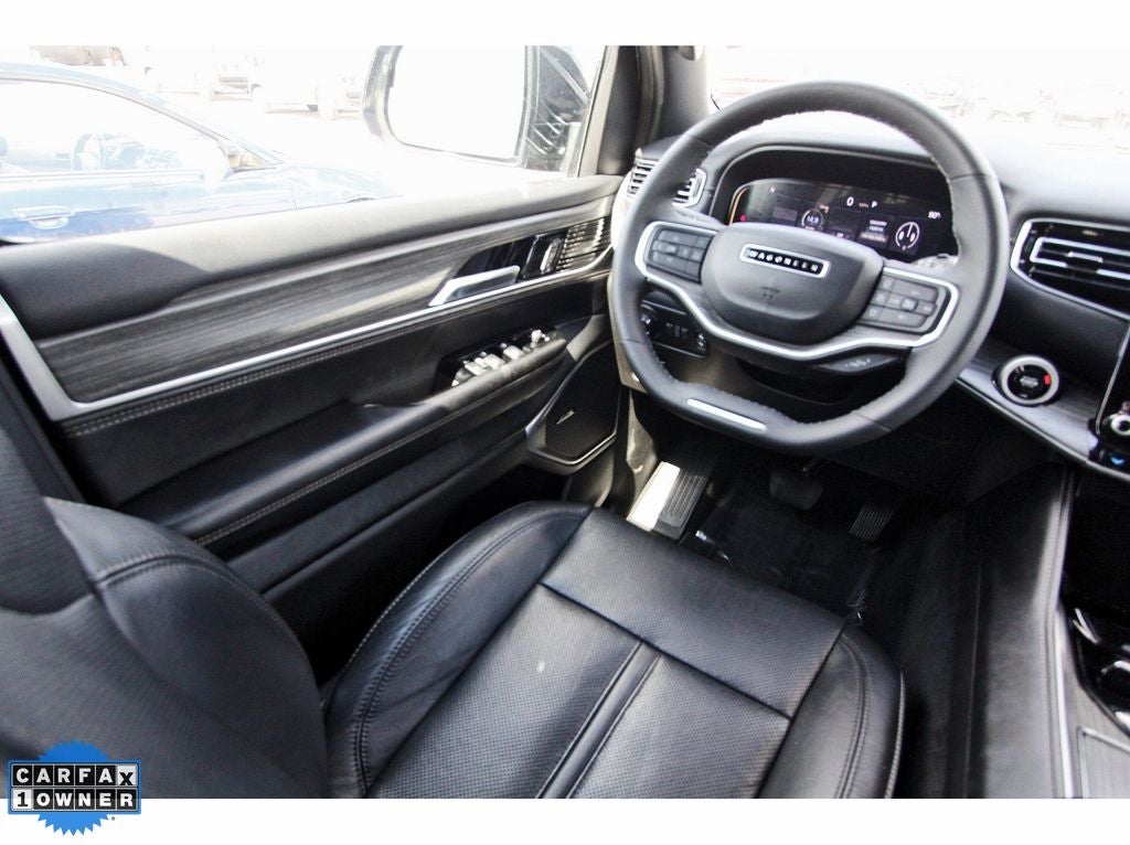 2024 Jeep Wagoneer Series II 4x4