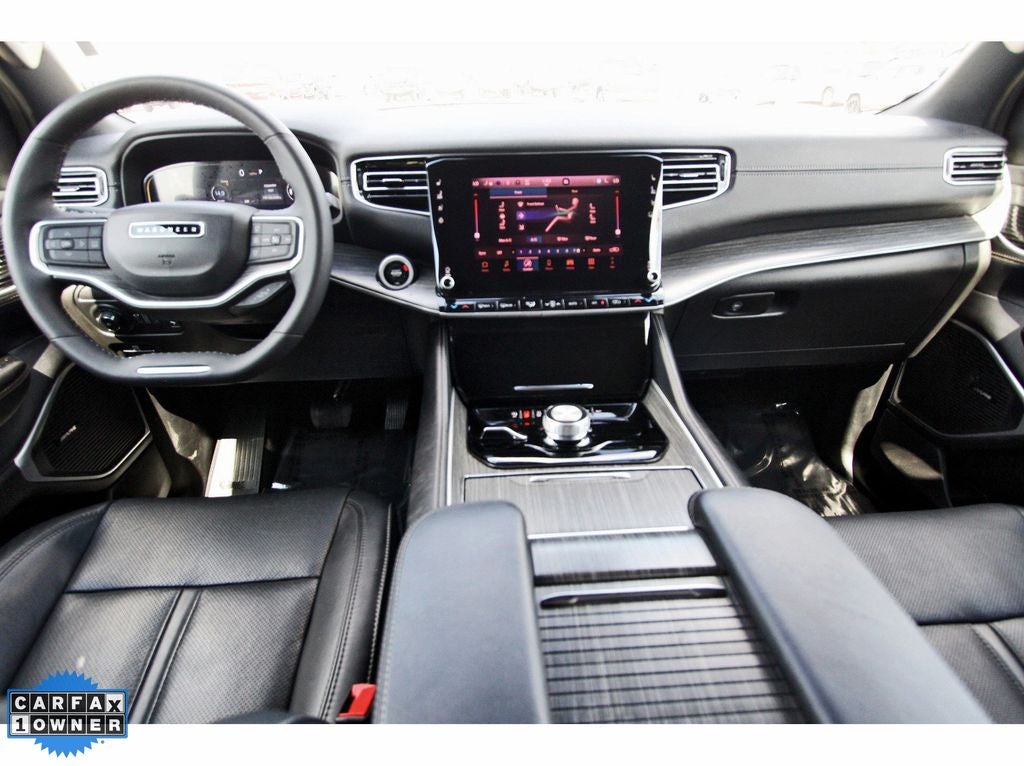2024 Jeep Wagoneer Series II 4x4