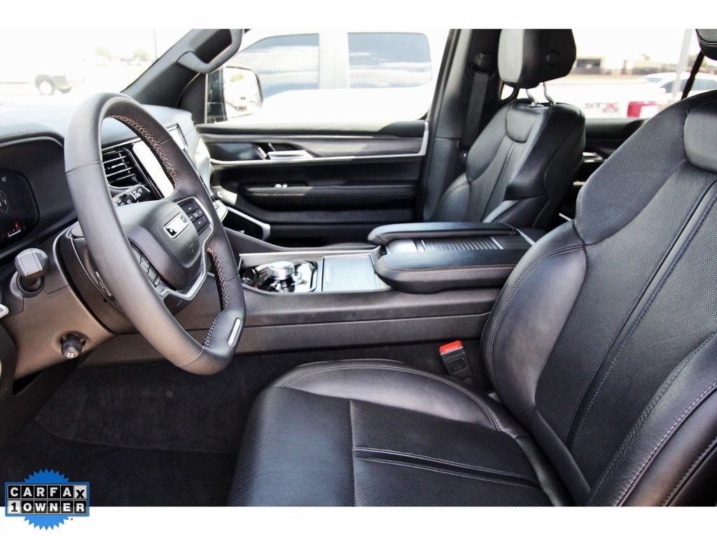 2024 Jeep Wagoneer Series II 4x4