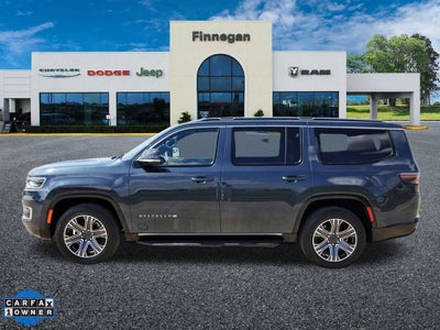 2024 Jeep Wagoneer Series II 4x4