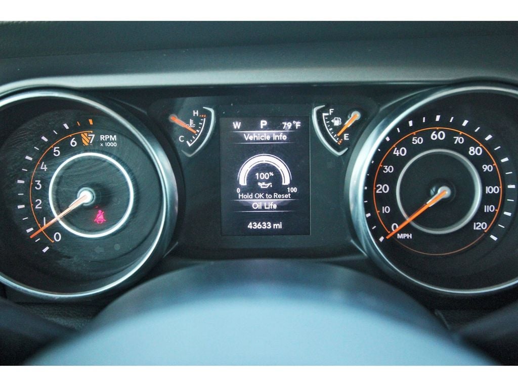 2022 Jeep Gladiator Willys Sport 4x4