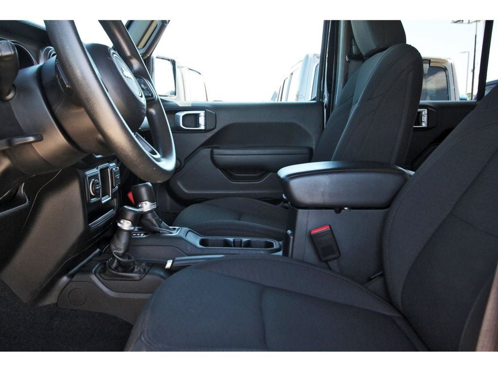 2022 Jeep Gladiator Willys Sport 4x4