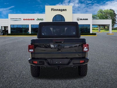2022 Jeep Gladiator Willys Sport 4x4