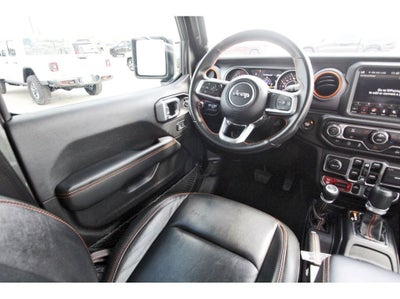 2022 Jeep Gladiator Mojave 4x4