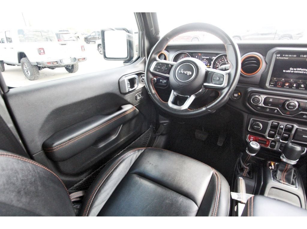 2022 Jeep Gladiator Mojave 4x4