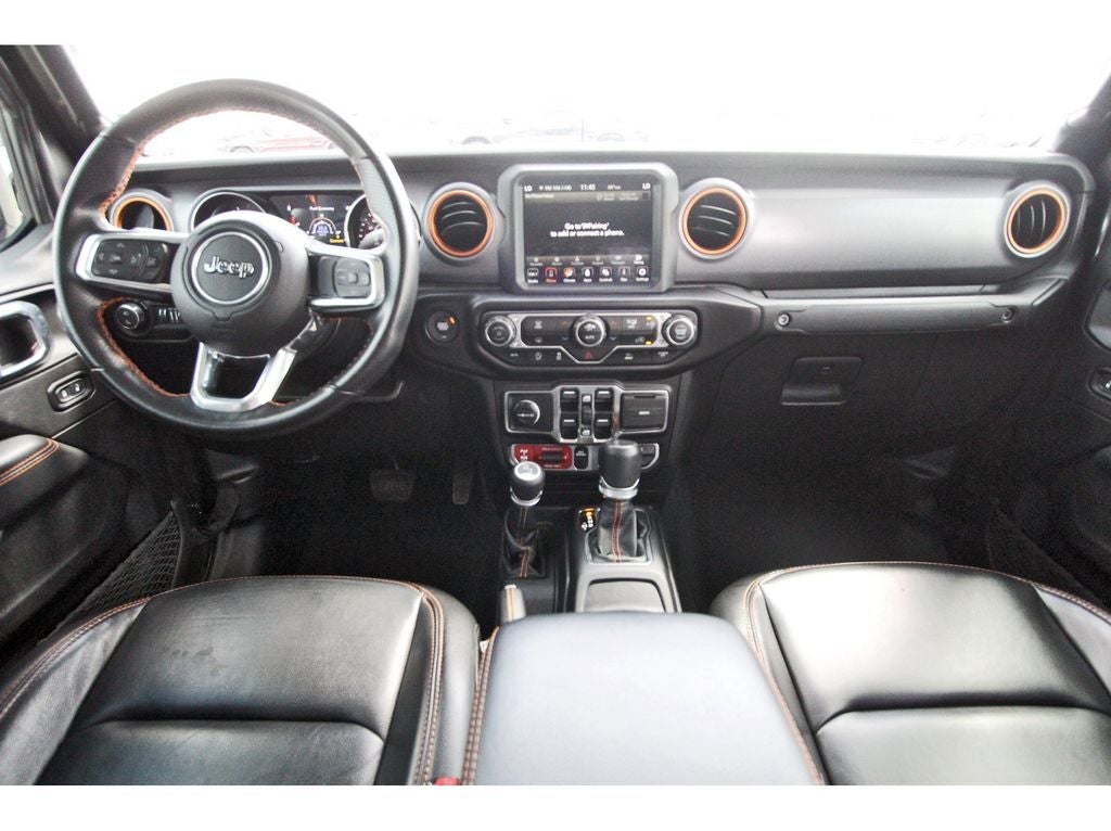 2022 Jeep Gladiator Mojave 4x4