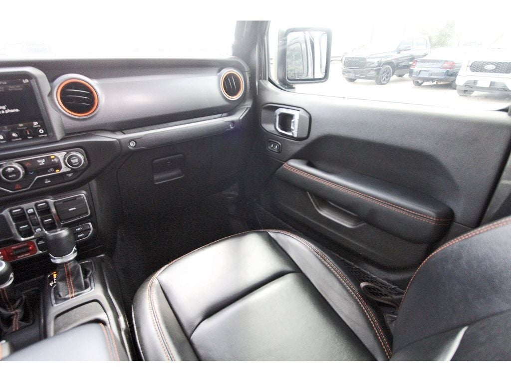 2022 Jeep Gladiator Mojave 4x4
