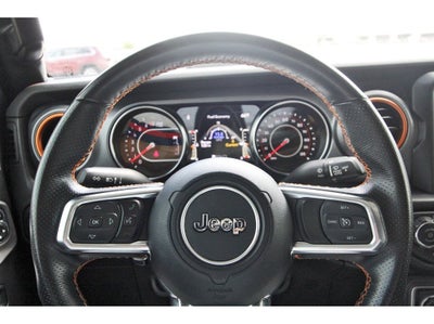 2022 Jeep Gladiator Mojave 4x4