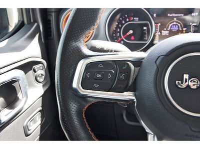 2022 Jeep Gladiator Mojave 4x4