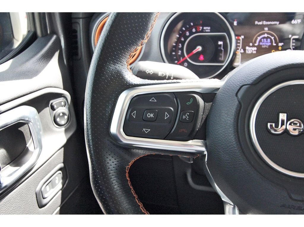 2022 Jeep Gladiator Mojave 4x4