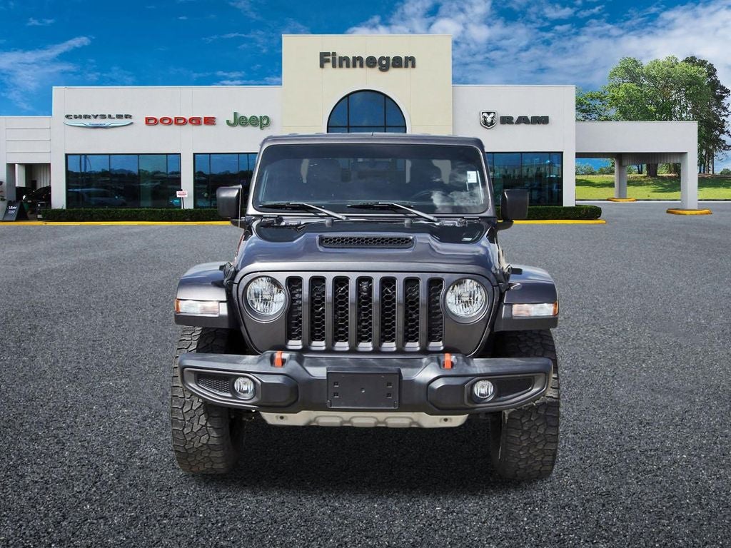 2022 Jeep Gladiator Mojave 4x4