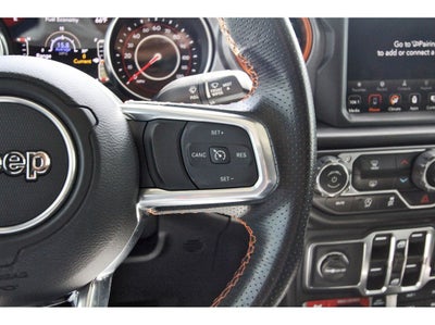 2022 Jeep Gladiator Mojave 4x4