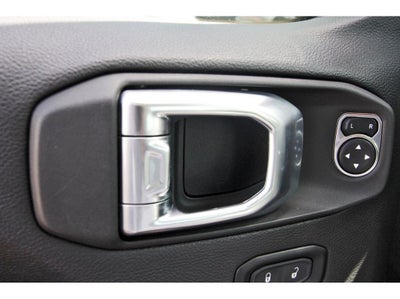 2022 Jeep Gladiator Mojave 4x4