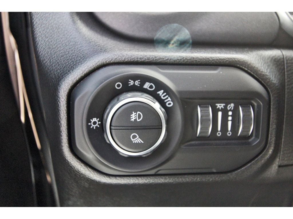 2022 Jeep Gladiator Mojave 4x4