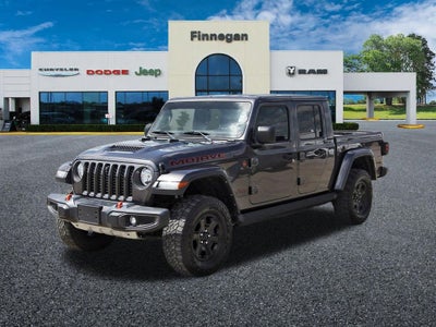 2022 Jeep Gladiator Mojave 4x4
