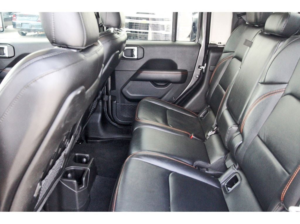 2022 Jeep Gladiator Mojave 4x4
