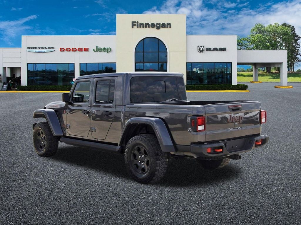 2022 Jeep Gladiator Mojave 4x4