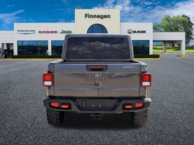 2022 Jeep Gladiator Mojave 4x4
