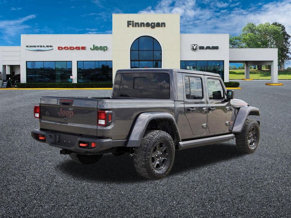 2022 Jeep Gladiator Mojave 4x4