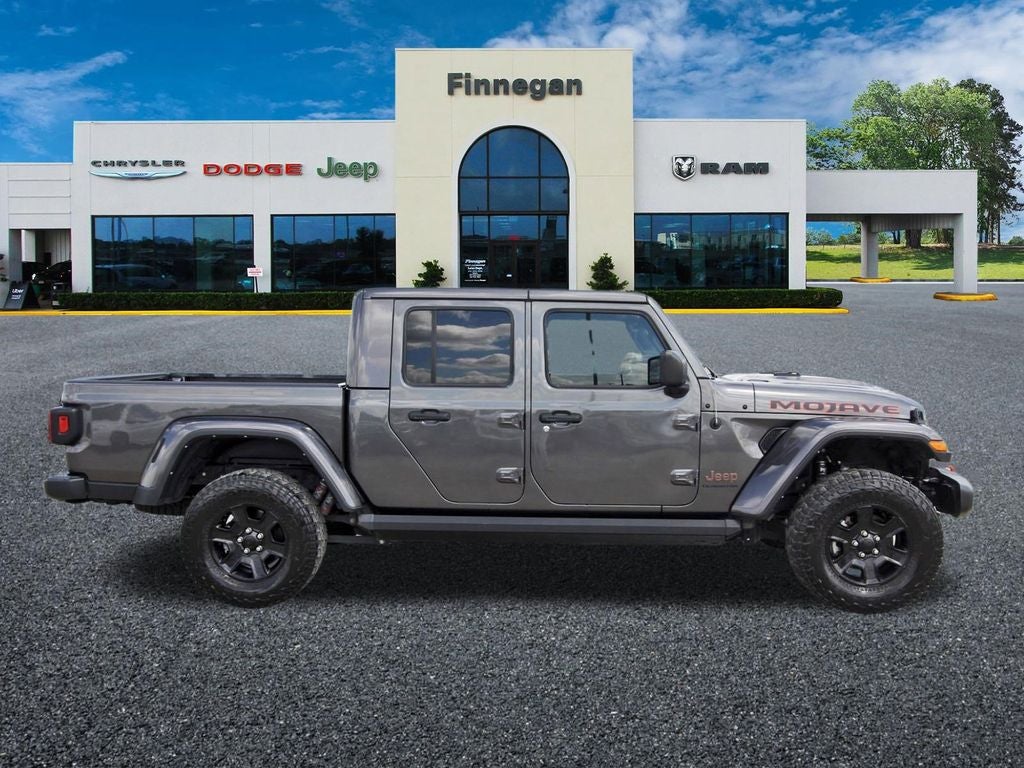 2022 Jeep Gladiator Mojave 4x4