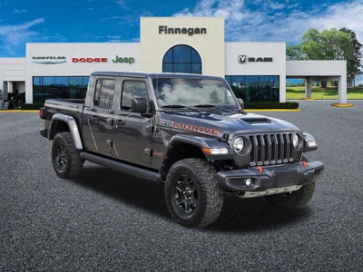 2022 Jeep Gladiator Mojave 4x4