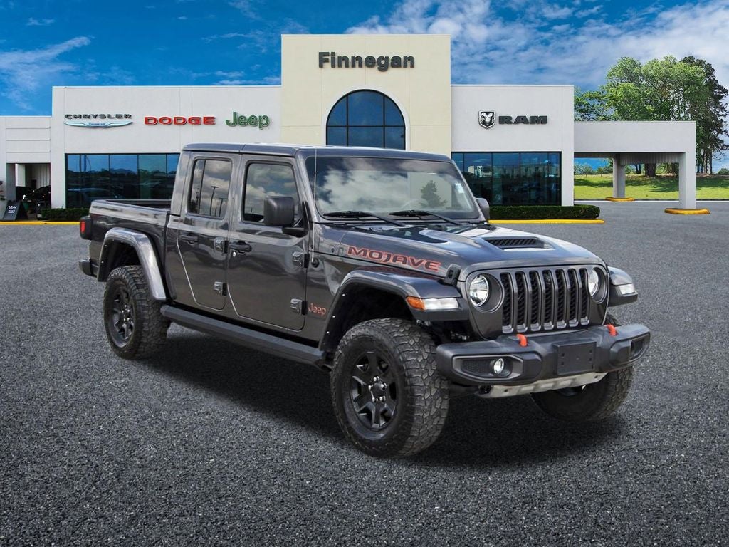 2022 Jeep Gladiator Mojave 4x4